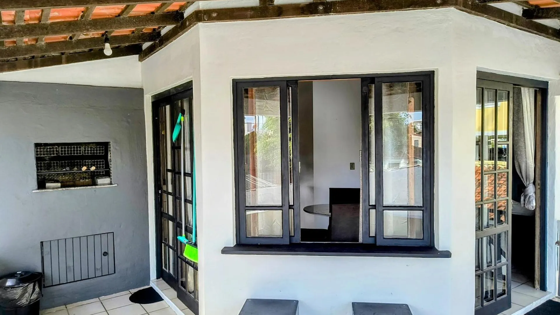 Pousada Recanto Das Palmeiras Florianópolis Apartmán
