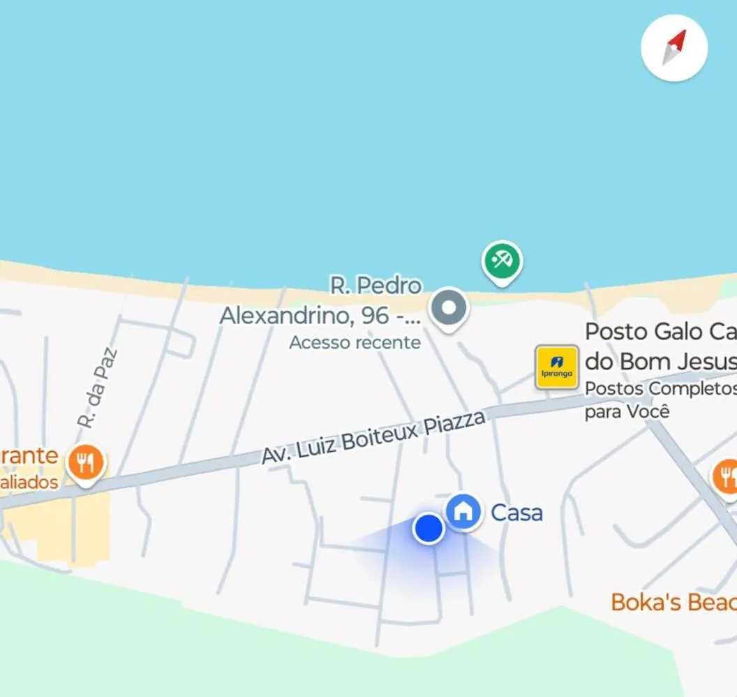 Apartment Pousada Recanto Das Palmeiras Florianopolis Brazil