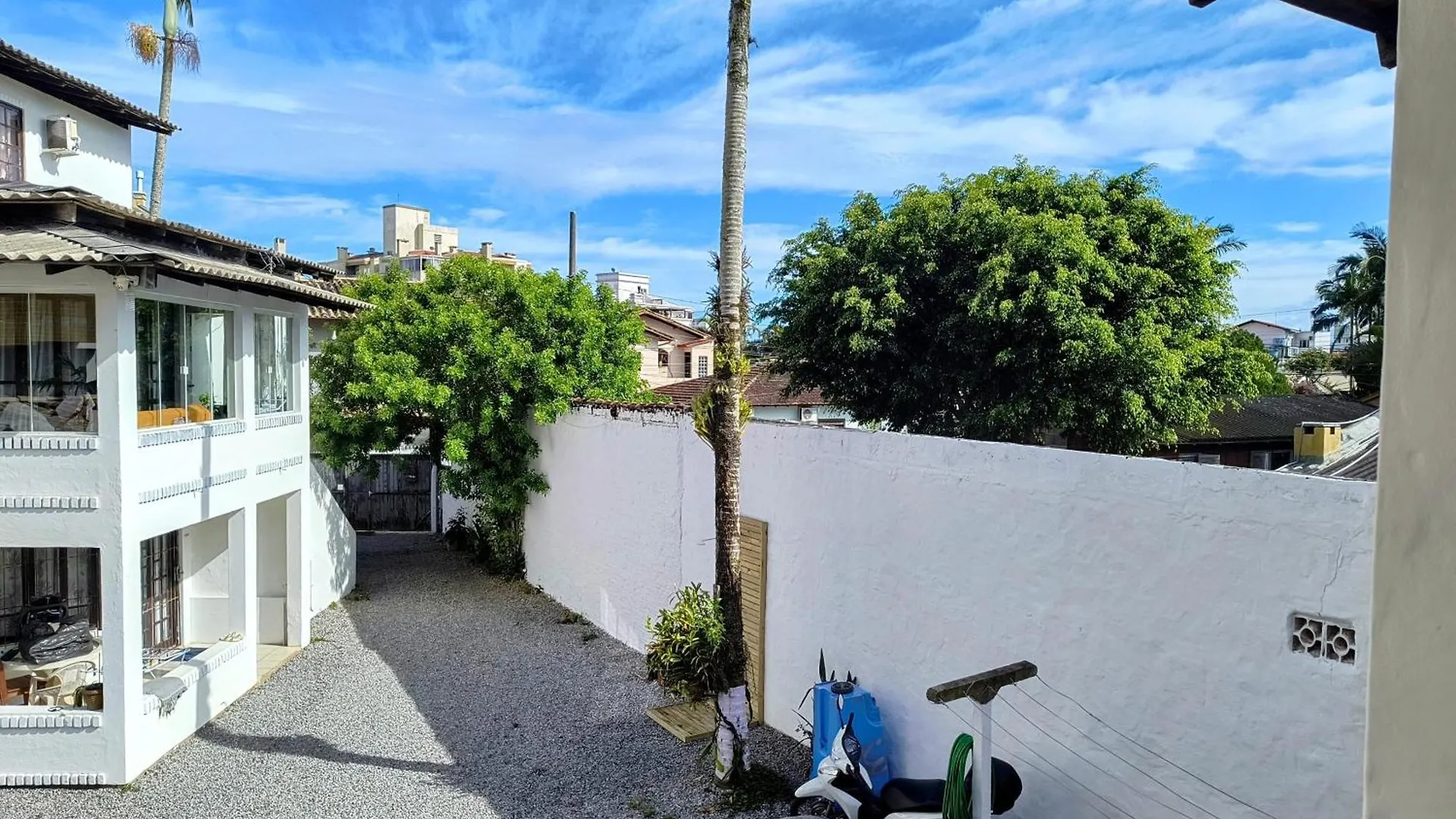 Apartment Pousada Recanto Das Palmeiras Florianopolis Brazil