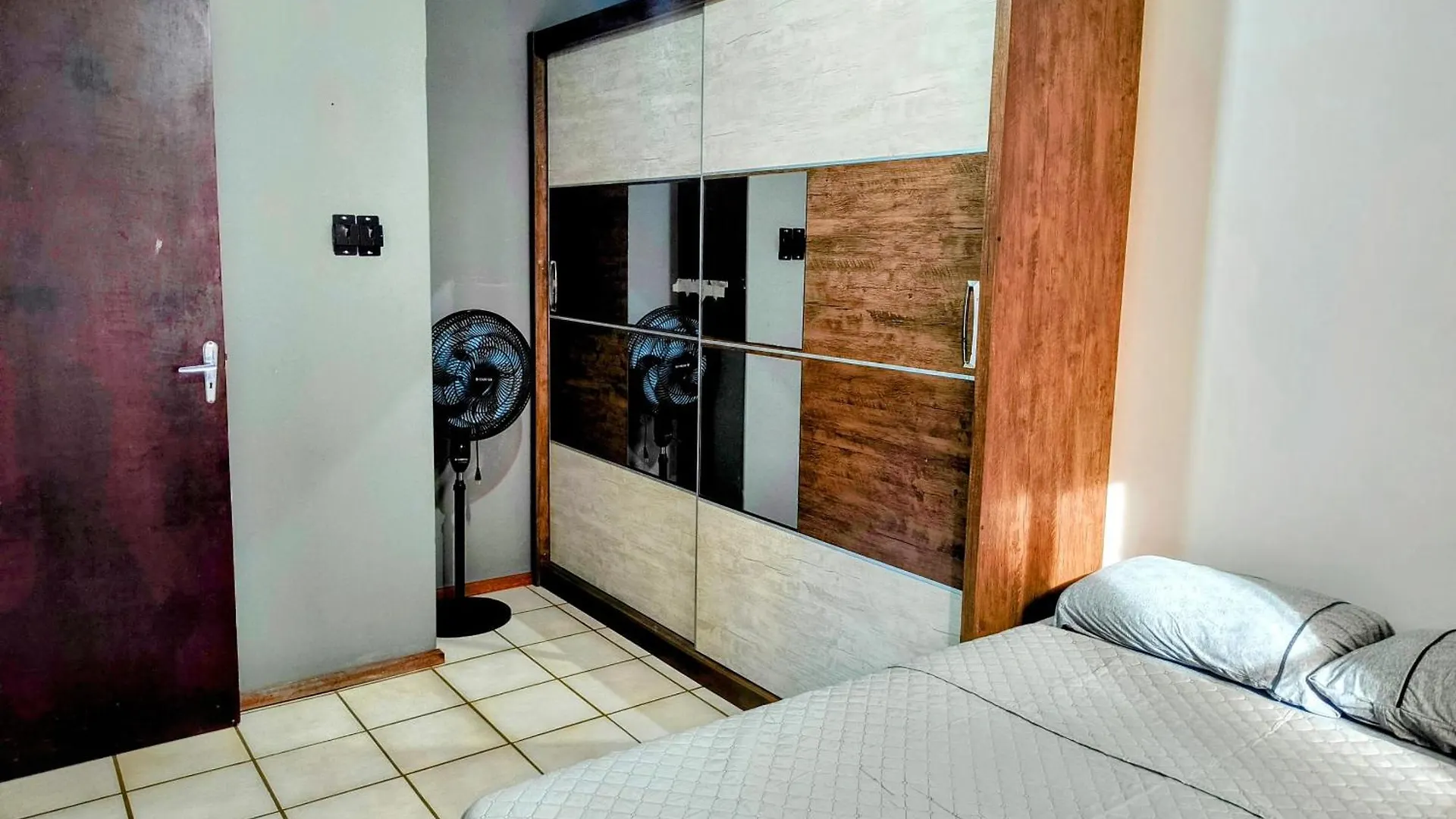 Apartment Pousada Recanto Das Palmeiras Florianopolis