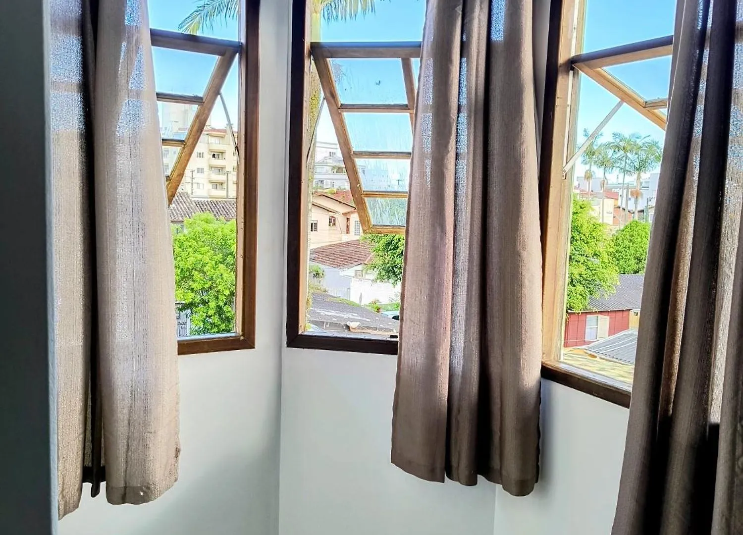 Pousada Recanto Das Palmeiras Florianopolis Apartment