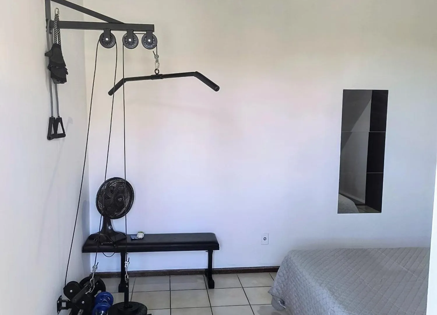 Pousada Recanto Das Palmeiras Florianopolis Apartment